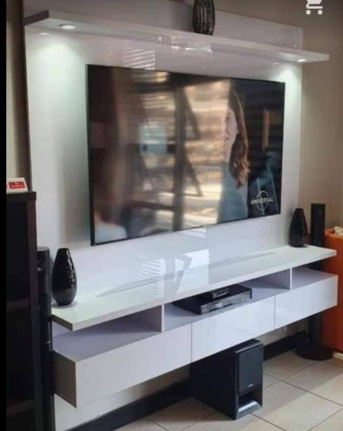 Bespoke TV lounge units