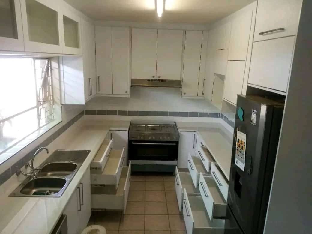 Kitchen installation Cape Town